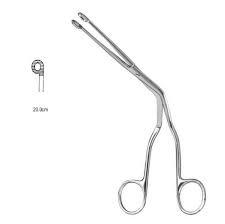 Pinces Magill autoclavables, réutilisables, en acier inoxydable, instrument chirurgical pour la gestion des voies respiratoires, procédures médicales et chirurgicales - Product Image 4