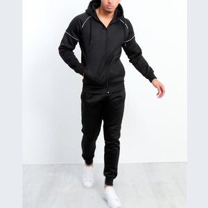 Conjunto Deportivo Casual para Hombre, Estampado y Transpirable, Estilo Urbano Ligero, Venta al Por Mayor - Product Image 4