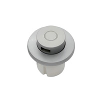 Sofa perak pengisian daya USB, koper gaya Modern dengan Port USB Pop-up 110V WiFi kompatibel