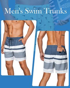 Print Lining <b>Mid</b> Print Board Shorts Canvas Waterproof Double <b>Layer</b> Mesh Shorts Running Designer Men Heat-Transfer Printing 2026 - Product Image 2
