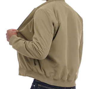 Chaqueta Bomber de Invierno de Nuevo Estilo, Cómoda y Ligera, Perfecta para Uso Casual y Viajes - Product Image 2