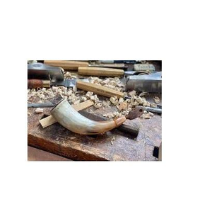 Corne en corne de cerf de qualité supérieure pour la consommation, taille moyenne, personnalisable, produit artisanal poli - Product Image 4