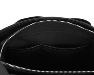 Custom Genuine Hide Leather Crossbody Bag Union Flag Design Private Label OEM/ODM Wholesale Statement Streetwear Style - Product Image 6