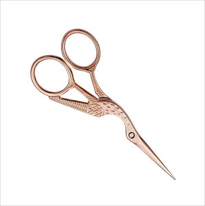 Tijeras de Manicura de Lujo con Corte de Precisión, Tijeras para Uñas de Acero Inoxidable con Punta de Cuchilla Afilada para Uñas de Manos y Pies - Product Image 5