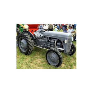 รถแทรกเตอร์การเกษตร Massey Ferguson GC1725M คุณภาพสูง ปี 2025 พร้อมเครื่องยนต์ 40 50 60 85 แรงม้า - Product Image 2