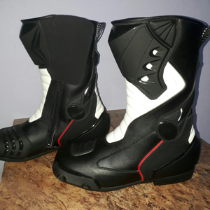 Botas de Motociclismo para Hombre, Nueva Llegada, Media Caña, Alta Calidad, Impermeables, para Aventura, Turismo, Protección, Motocross, Aire Libre - Product Image 1