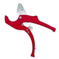 Pince à tuyaux industrielle automatique robuste et durable, corps en alliage d'aluminium, marque FUJIYA, modèle SV-63, OEM, garantie 3 ans
