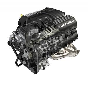 Motor HEMI V8 de 6.4L Usado en Venta – Motor OEM Completamente Probado con Informe de Compresión, Bajo Kilometraje, Listo para Enviar a Todo el Mundo - Product Image 4