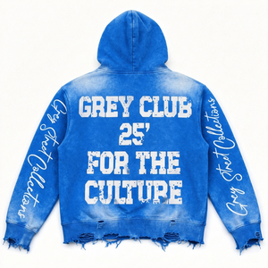 Sudadera con Capucha Extra Grande para Hombre, 100% Algodón de Alta Calidad, Corte Holgado, Color Sólido, Talla Grande, Manga Larga, con Logotipo Personalizado - Product Image 6