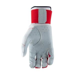 Gants de frappe de baseball professionnels de haute performance, matériaux de qualité supérieure, rembourrage renforcé, adhérence améliorée, confortables - Product Image 4