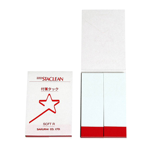 Papelería Staclean para Cuartos Limpios, Notas Adhesivas (Modelo P13-03) para las Industrias de Semiconductores y Médica - Product Image 5