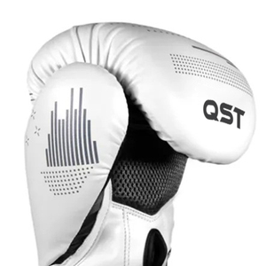 New Hot Sell Boxing <b>Gloves</b> Leather <b>Moisture</b> Wicking and Comfortable Customize Logo Punching & Training Boxing <b>Gloves</b> - Product Image 6