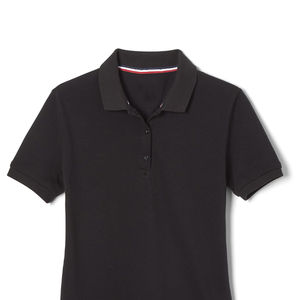 Camiseta Polo de Moda para Mujer Hecha con el Mejor Material, Camiseta Polo Personalizada para Mujer en Venta 2025, Camisetas Polo para Mujer - Product Image 6