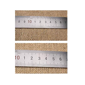 Laminated B Twill Jute Shopping <b>Bag</b> Waterproof Eco Friendly Reusable Market Tote <b>Bag</b> - Product Image 6