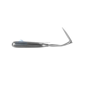 เครื่องมือผ่าตัดหู คอ จมูก AUFRICHT RETRACTOR SPECULUM ขนาด 15 ซม. ทำจากสแตนเลส ใช้งานด้วยมือ - Product Image 4