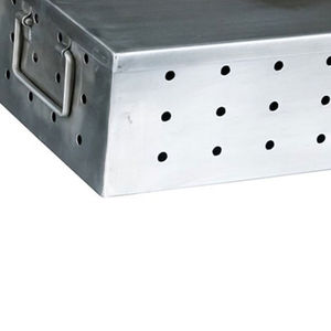 Boîte de Stérilisation pour Instruments Chirurgicaux Orthopédiques, Équipement Médical, Boîte à Instruments Manuelle Réutilisable Argentée, Taille Personnalisée - Product Image 6