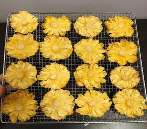 VIETNAMESE DRIED PINEAPPLE - NATURAL TASTE, CONSISTENT QUALITY, EXPORT STANDARD - Product Image 4