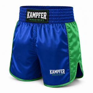 Boxing Shorts For <b>Men</b> Premium Satin Style Fight <b>Trunks</b> With Comfortable Fit Strong Stitching For Gym Sparring And Competition - Product Image 5