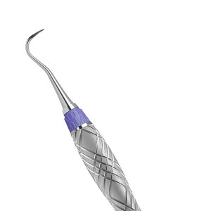 Cureta Periodontal Manual Gracey H6/H7 de Calidad Premium, Mango Ergonómico, Instrumentos Dentales con Certificación CE - Product Image 3