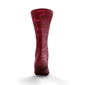 Calcetines Deportivos Personalizados con Agarre Antideslizante y Diseño a Todo Color para Equipos de Baloncesto y Voleibol - Product Image 3