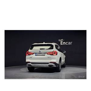 BMW X3 XDrive 20i 2022 con Caja de Cambios Automática, 28,344 km, Volante a la Izquierda, Cámara Trasera - 5ª Serie, 20,220 Millas - Product Image 4