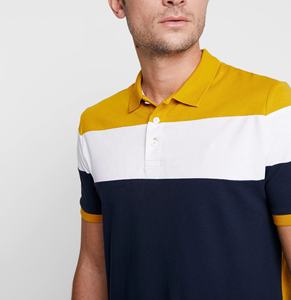 Camiseta Polo para Hombre, Nuevo Estilo, Precio Económico, Antiarrugas, Transpirable, Manga Corta, Precio Razonable - Product Image 4
