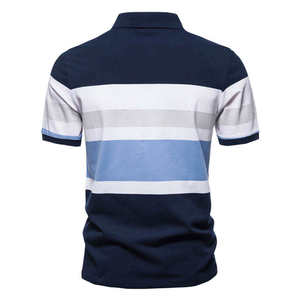 T-shirt d'été pour homme 100% coton toile, personnalisation OEM, respirant, manches courtes, couleur unie, vente en gros, haute qualité - Product Image 3