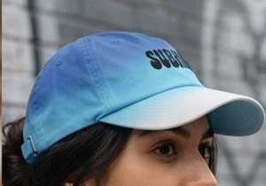 Subhay Unisex Denim Baseball Cap 6-Panel Cotton Breathable <b>Waterproof</b> Adjustable Street Style <b>Hat</b> - Product Image 6