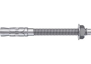 พุกยึดคอนกรีตแบบลิ่ม FISCHER FWA 12X80 พร้อมน็อตยึดแบบกลไก - Product Image 4