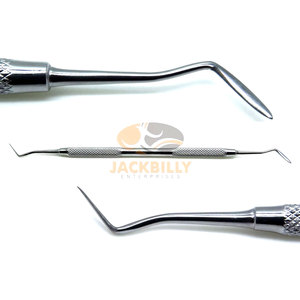 เครื่องมือแกะสลักขี้ผึ้งสำหรับงานทันตกรรม Hollenback รุ่น Carver 3 ทำจากสแตนเลสสตีล ใช้พลังงานแบบแมนนวล สำหรับงานอัลมาลกัม ได้รับการรับรองมาตรฐาน CE - Product Image 1