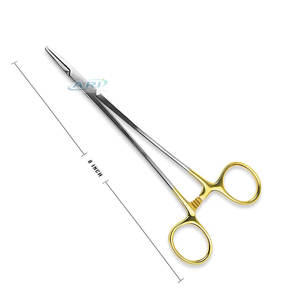 ที่จับเข็มมายอเฮการ์ เครื่องมือผ่าตัดความแม่นยำสูง อุปกรณ์การแพทย์คุณภาพสูง ที่จับเข็มมายอเฮการ์สำหรับมืออาชีพ - Product Image 2