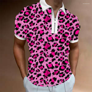 เสื้อโปโลผู้ชายสำหรับฤดูร้อน ปักโลโก้ได้ ผ้าเจอร์ซีย์เนื้อแน่น 100% ผ้าฝ้ายถัก ระบายเหงื่อได้ดี เหมาะสำหรับกอล์ฟและการใช้งานทางยุทธวิธี - Product Image 1