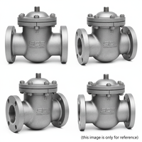 Composant de vanne à boisseau sphérique multi-ports en acier inoxydable, pièce de corps de vanne de précision sur mesure, fabriquée par fonderie à cire perdue