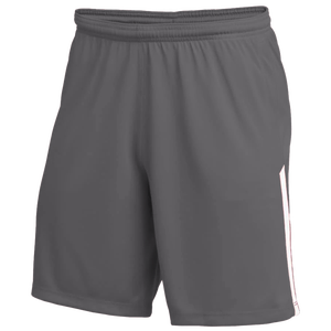 กางเกงกีฬาขาสั้นผู้ชายน้ำหนักเบาพร้อมแถบด้านข้าง - Product Image 1