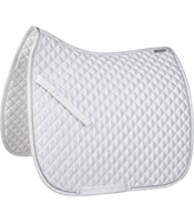 TM STAR TECH Housse de selle tout usage confortable avec rembourrage épais de 2,5 cm en coton pour cavaliers d'hiver