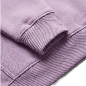 Sudaderas con capucha de hombros caídos para mujer, de invierno a otoño, con bolsillos, estilo casual, de gran tamaño, calidad premium. - Product Image 4