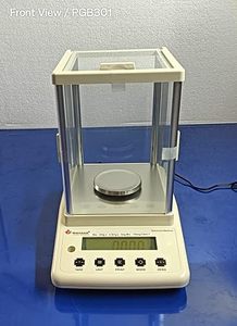 Balance de laboratoire de précision à écran tactile PGB301 avec pesage numérique haute précision - Product Image 3