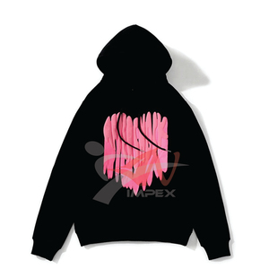 เสื้อฮู้ดดี้พิมพ์ลายพัฟฟ์คุณภาพดี ดีไซน์ทันสมัย สีสันหลากหลาย ขายส่ง รับผลิตตามแบบ เสื้อฮู้ดดี้พิมพ์ลายพัฟฟ์สำหรับผู้ชาย - Product Image 3