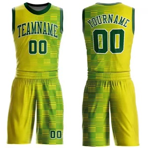 Uniforme de Baloncesto de Alta Calidad, OEM, ODM, Jersey y Pantalones Cortos Personalizados para Equipo, Ropa Deportiva de Alto Rendimiento que Absorbe la Humedad - Product Image 5