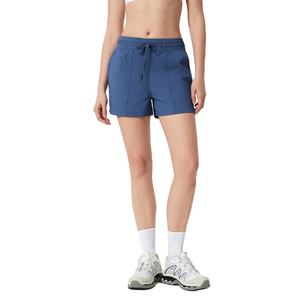 Shorts de sport décontractés d'été pour femmes, coupe ample, rafraîchissants et respirants, avec cordon de serrage à la taille, pour fitness et yoga 2026 - Product Image 1