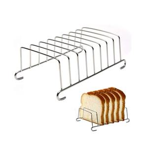 Porte-croissants moderne en acier inoxydable - Design raffiné pour un usage quotidien et des occasions spéciales, durable et multifonctionnel par KRAFT WORLD - Product Image 2