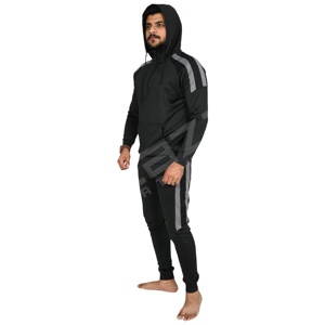 Blaze Fight Wear pour les survêtements d'hiver pour hommes Slim Fit personnalisés tissu imprimé décontracté à la mode pantalon couleurs unies Offre Spéciale - Product Image 3