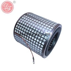 ไส้กรองตะแกรงสแตนเลสทรงกระบอก - ชิ้นส่วนกรองน้ำมันไฮดรอลิกอุตสาหกรรม - Product Image 1