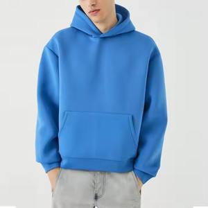 Pulls épais décontractés en coton pour couple, sweats à capuche et sweat-shirts pour hommes, nouveau style, qualité supérieure, impression par sublimation, hiver 2026 - Product Image 5