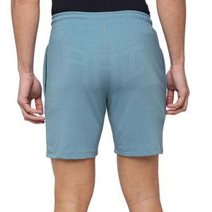 กางเกงขาสั้นผู้ชาย ผ้าฝ้าย น้ำหนักเบา สไตล์ลำลอง เรียบง่าย ใส่สบาย เอวยางยืด เหมาะสำหรับฤดูร้อน - Product Image 2