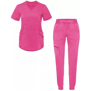 Fabricación al por Mayor, Uniformes Médicos y de Enfermería Personalizados, Uniformes de Hospital, Uniformes de Enfermera - Product Image 1