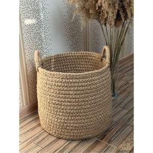 Fabricant de paniers artisanaux OEM – Logo et emballage personnalisés disponibles pour l'exportation - Product Image 5