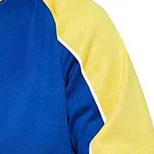 Conjunto Deportivo Reflectante con Capucha para Hombre y Mujer, 2 Piezas, Chaqueta con Cremallera y Pantalones, Estilo Hip Hop, para Gimnasio, Invierno, Algodón - Product Image 6