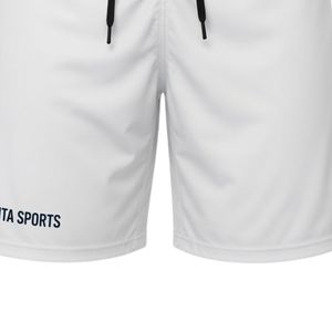 Conjunto Deportivo de Hockey para Hombre en Blanco y Dorado, Jersey Deportivo de Poliéster, Pantalones Cortos, Uniforme Deportivo, Ropa de Entrenamiento, Ropa Deportiva de Alto Rendimiento - Product Image 4