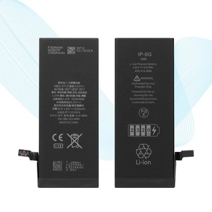 Accessoires de téléphone en gros en Chine <span class=keywords><strong>Batterie</strong></span> pour <span class=keywords><strong>iPhone</strong></span> <span class=keywords><strong>6</strong></span> 2320mAh <span class=keywords><strong>Batterie</strong></span> d'origine - Product Image 2